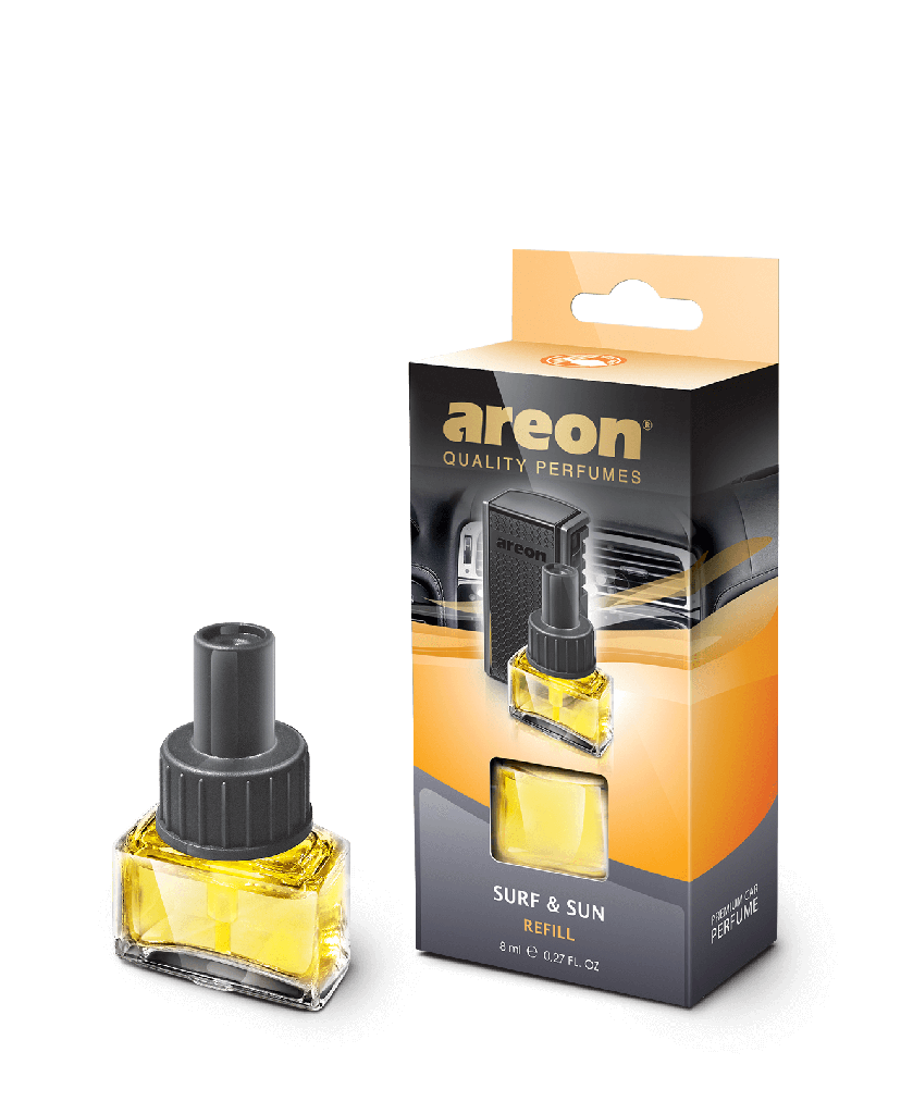 Areon Refill Color Surf&amp;Sun