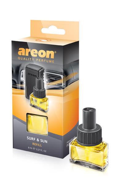 Areon Refill Color Surf&amp;Sun