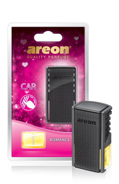 Areon Car blister Romance