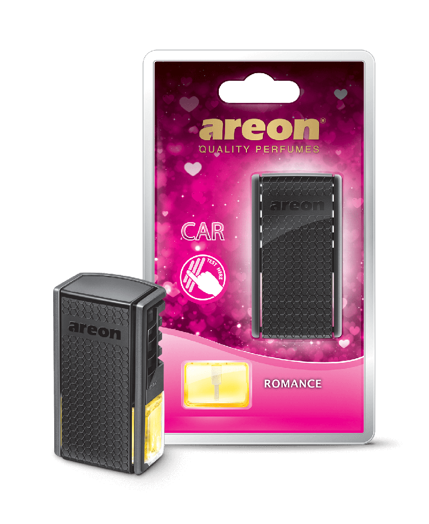 Areon Car blister Romance