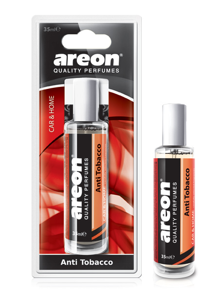 Areon Perfume 35 ml blister Antitobacco