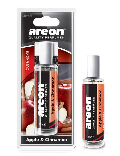 Areon Perfume 35 ml blister Apple&amp;Cinnamon