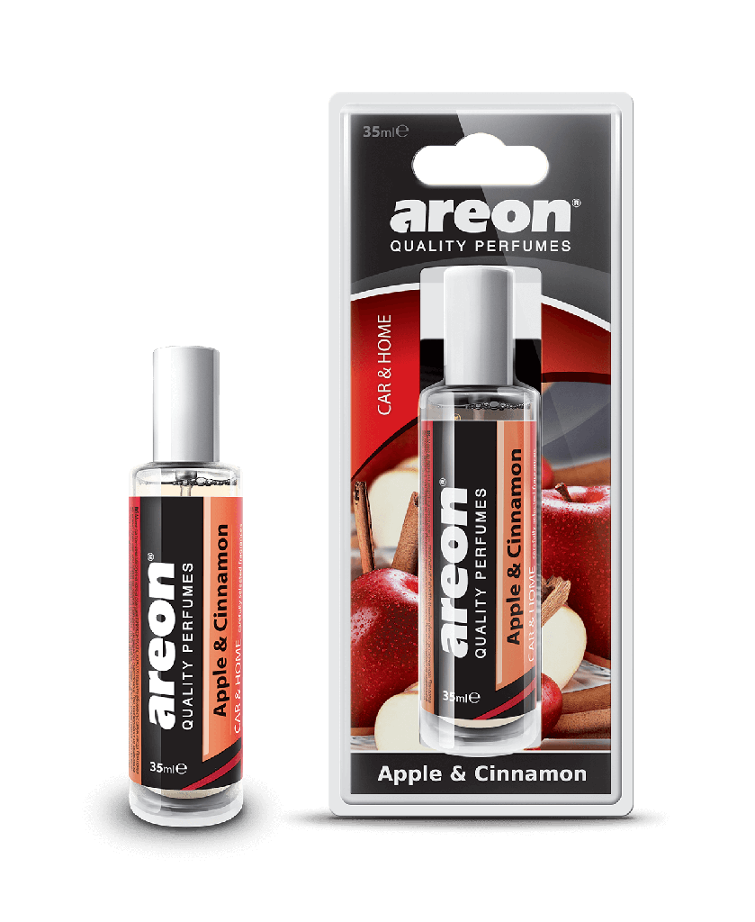 Areon Perfume 35 ml blister Apple&amp;Cinnamon