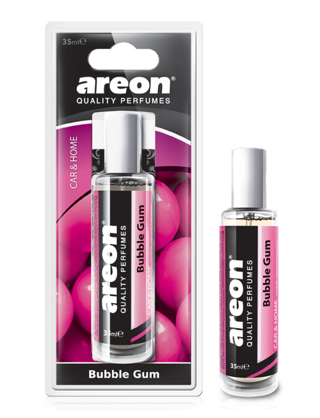 Areon Perfume 35 ml blister Bubble Gum