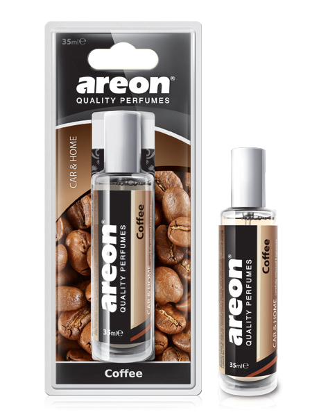 Areon Perfume 35 ml blister Coffee