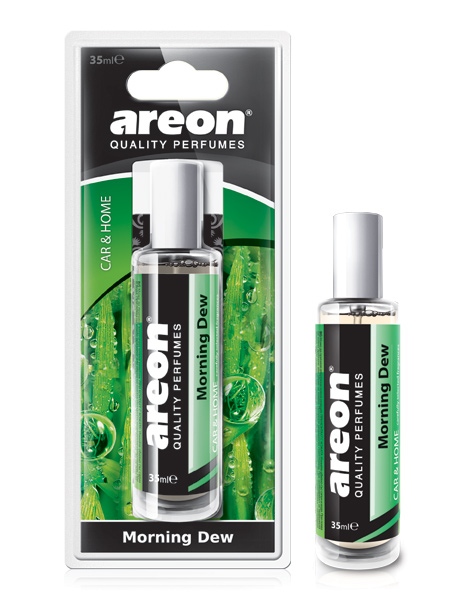 Areon Perfume 35 ml blister Morning Dew