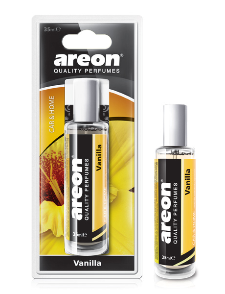 Areon Perfume 35 ml blister Vanilla