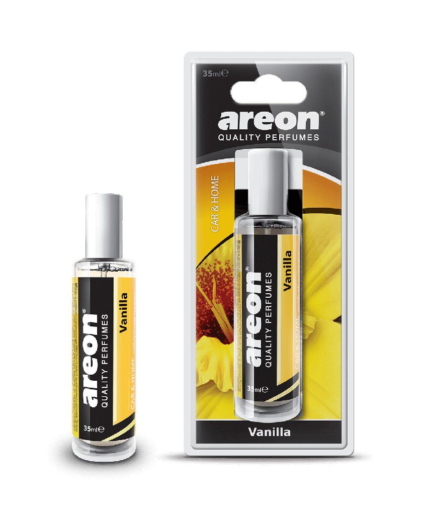 Areon Perfume 35 ml blister Vanilla