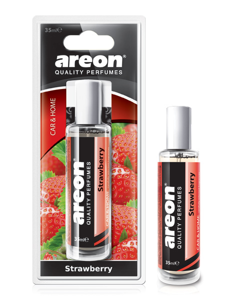 Areon Perfume 35 ml blister Strawberry