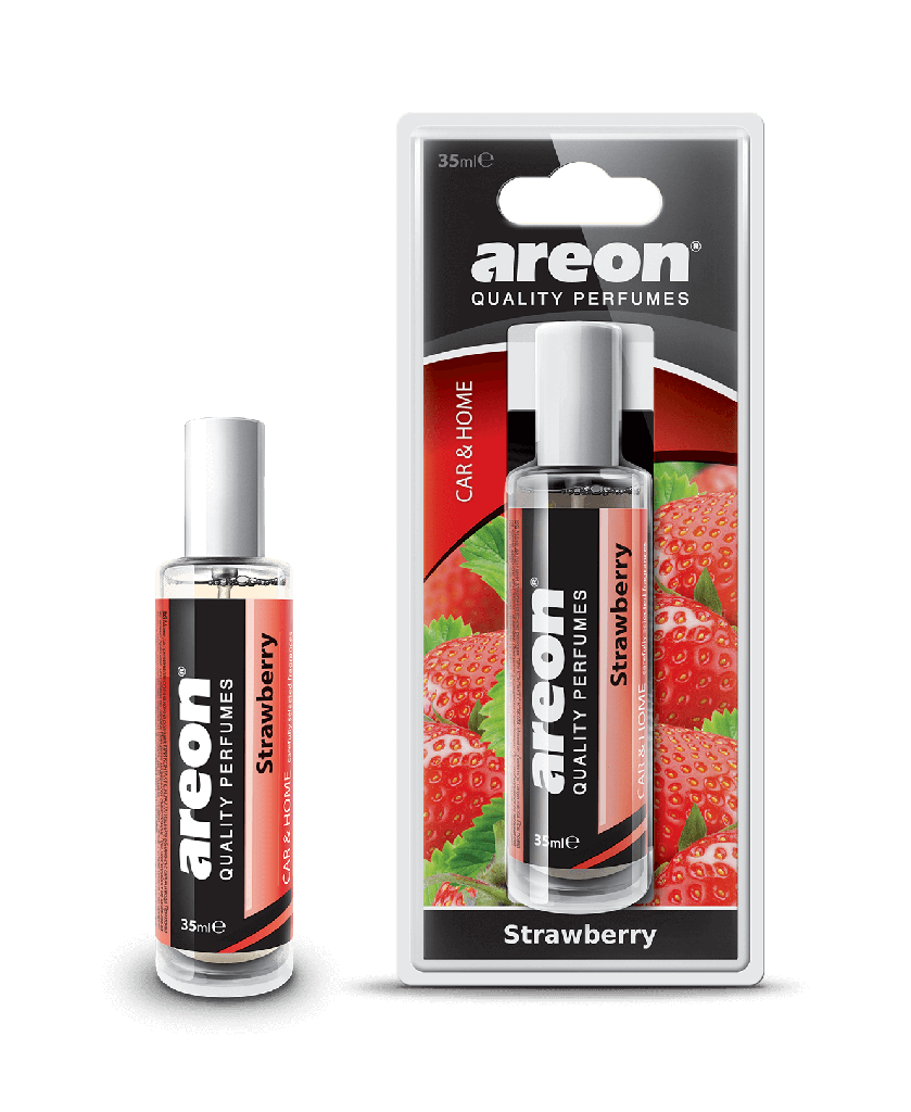 Areon Perfume 35 ml blister Strawberry