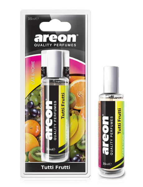 Areon Perfume 35 ml blister Tutti Frutti