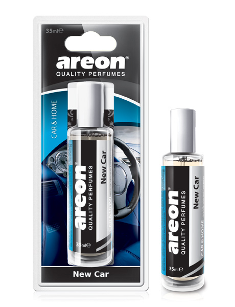 Areon Perfume 35 ml blister New Car