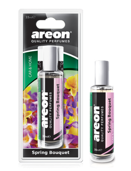 Areon Perfume 35 ml blister Spring Bouquet