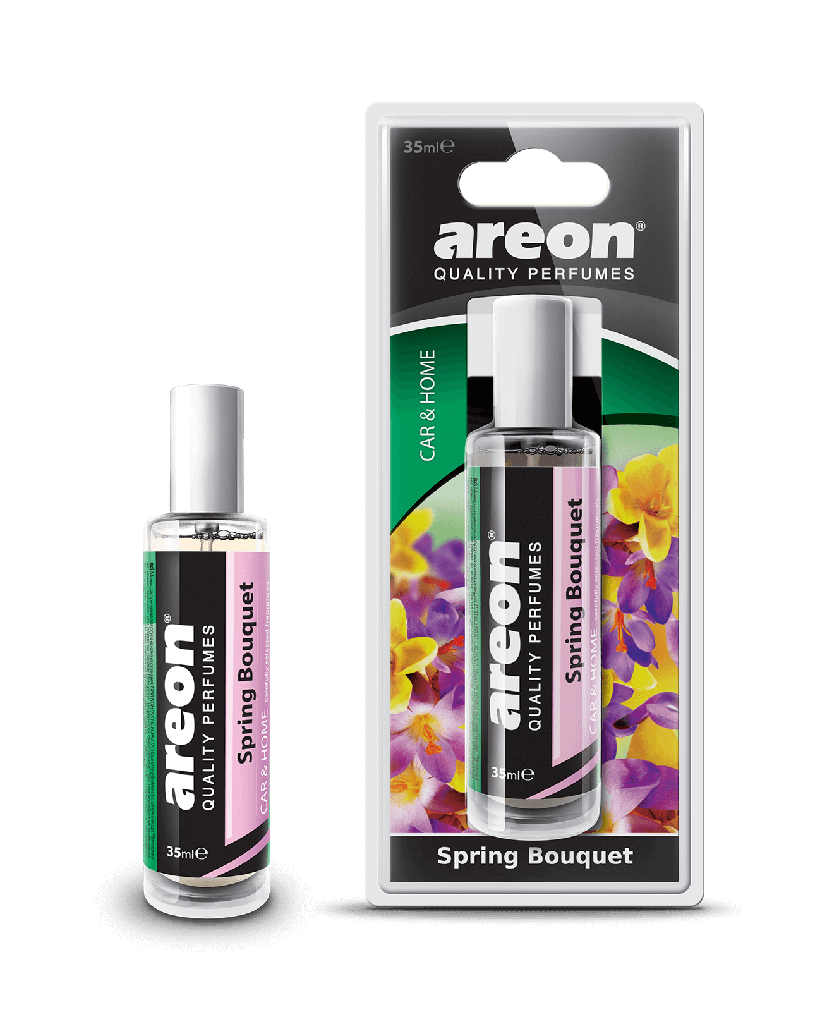 Areon Perfume 35 ml blister Spring Bouquet