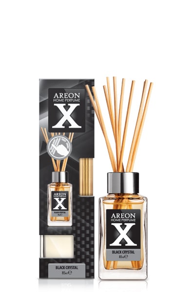 Areon Home Perfume 85 ml X Version Black Crystal