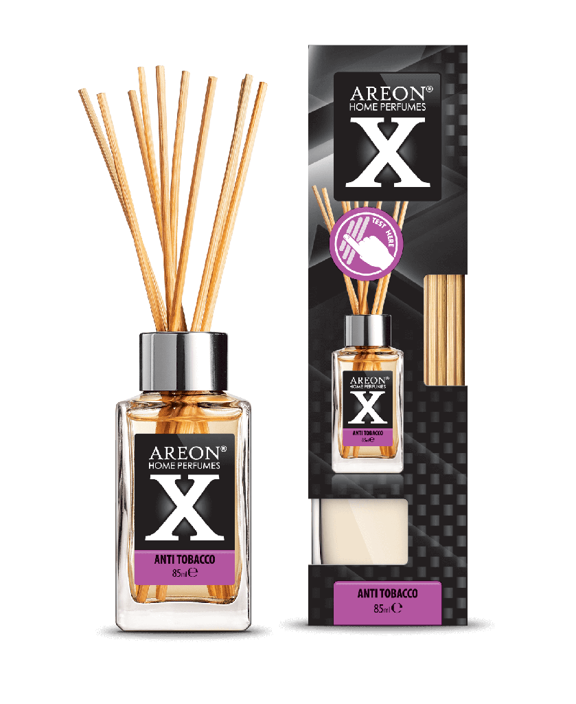 Areon Home Perfume 85 ml X Version Anti Tabacco