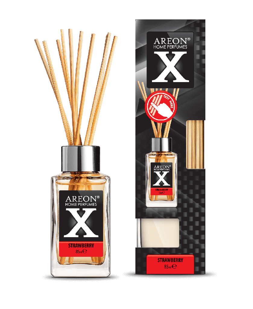 Areon Home Perfume 85 ml X Version Strawberry