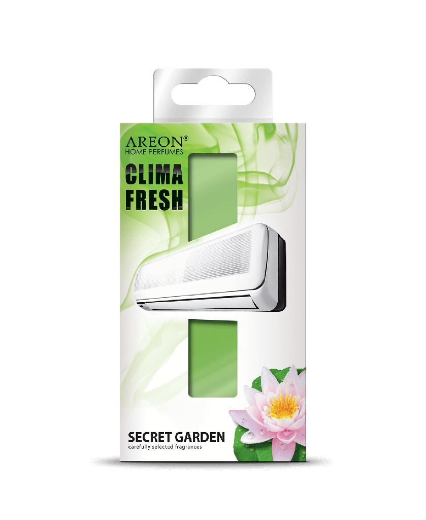 Areon Clima Fresh Secret Garden