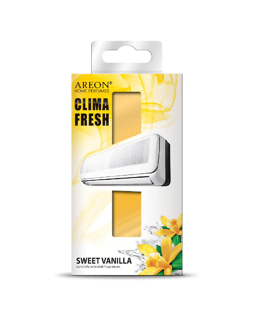 Areon Clima Fresh Sweet Vanilla