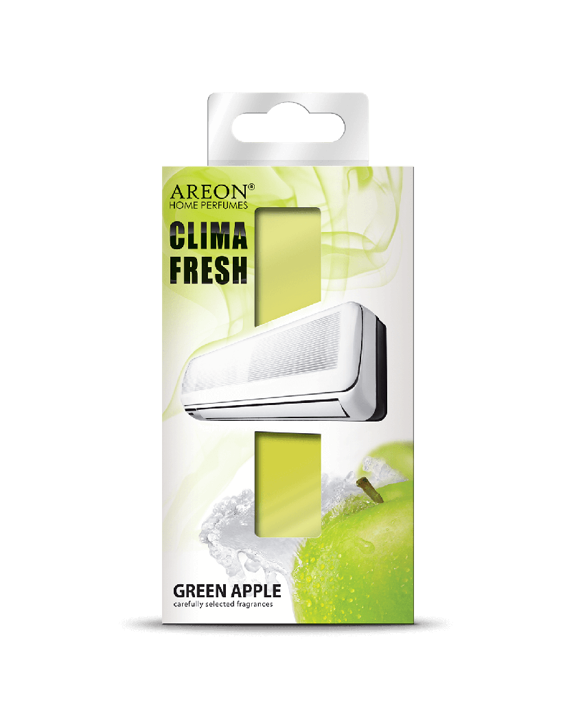 Areon Clima Fresh Green Apple