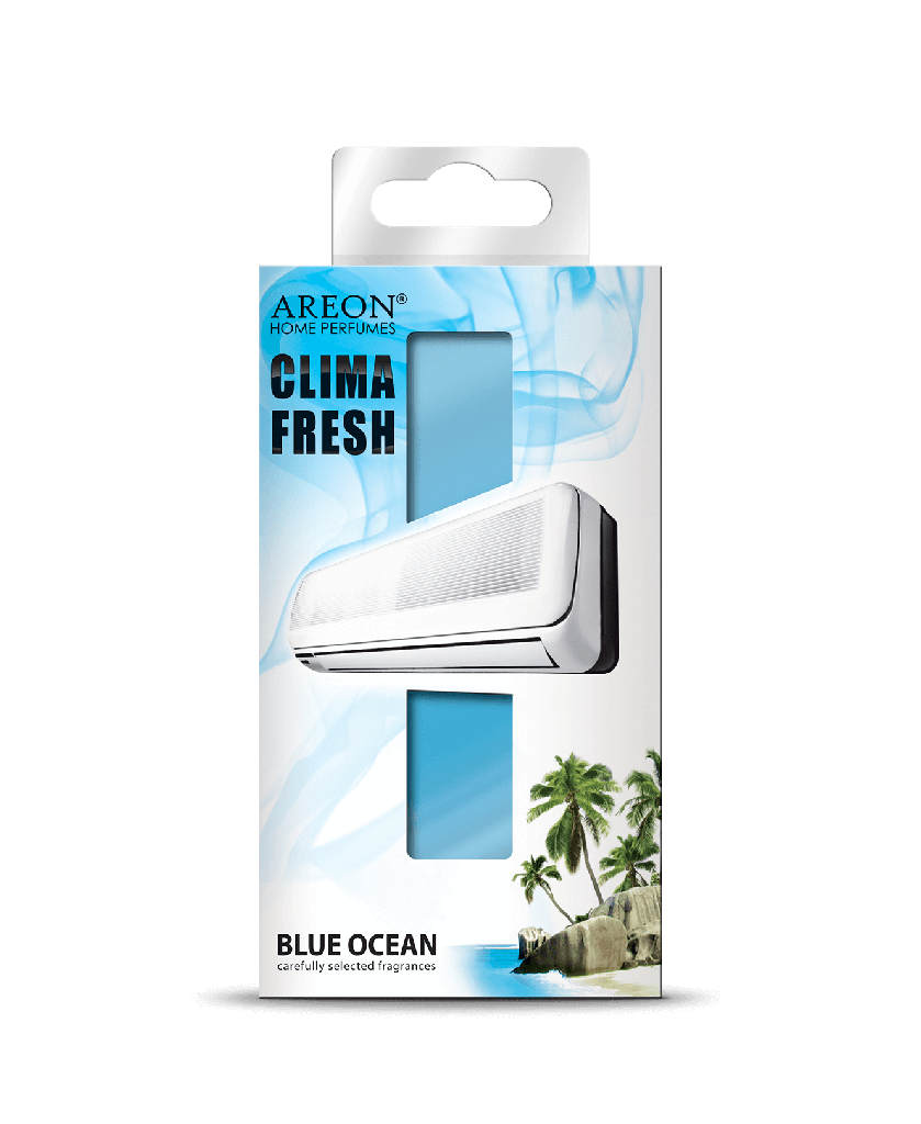 Areon Clima Fresh Blue Ocean