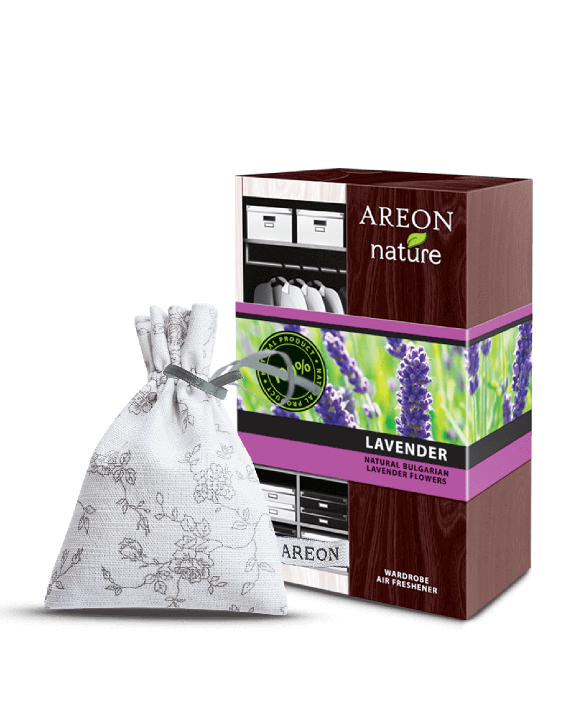 Areon Nature Premium Lavander