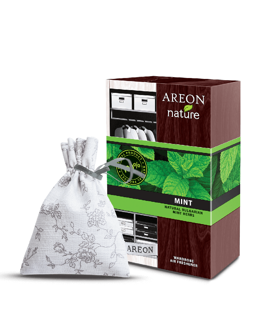 Areon Nature Premium Mint