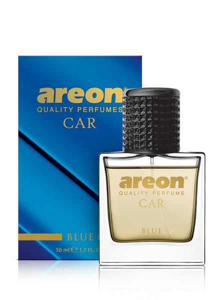 Areon Perfume 50 ml new design Blue