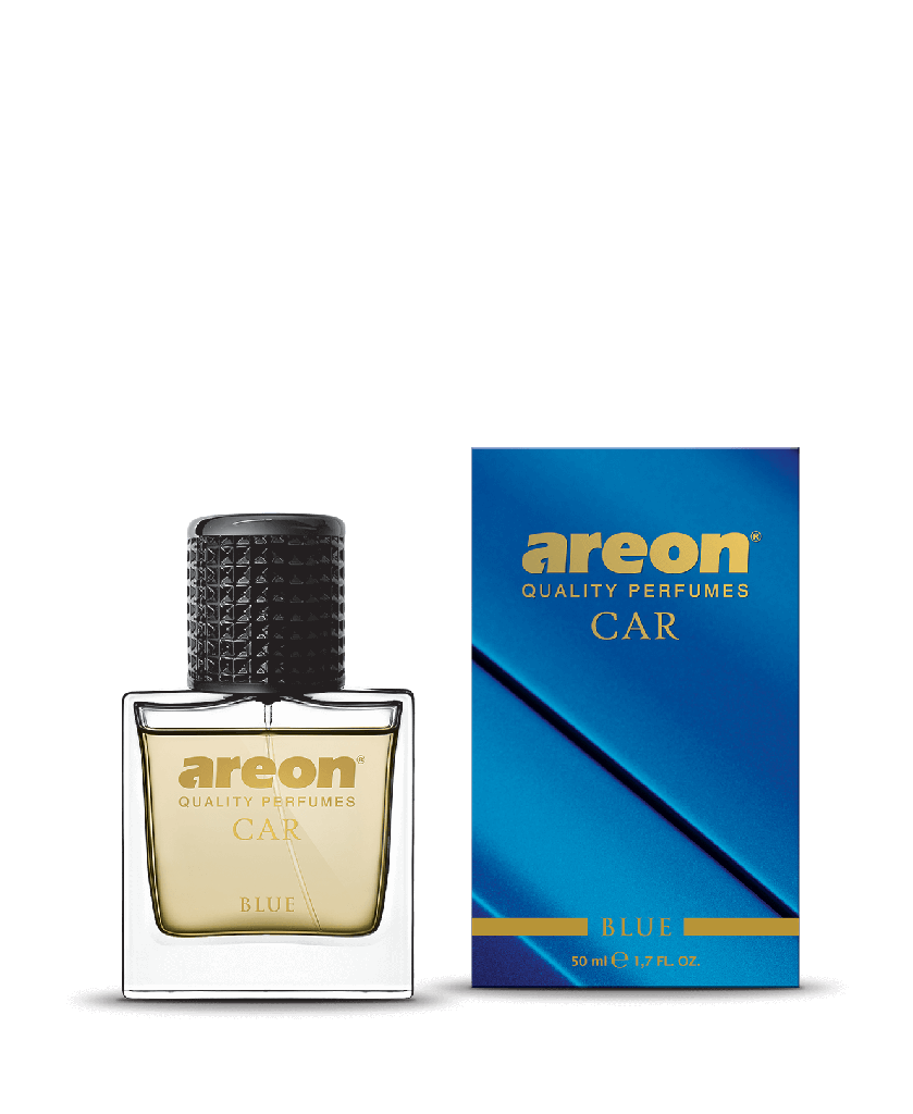 Areon Perfume 50 ml new design Blue