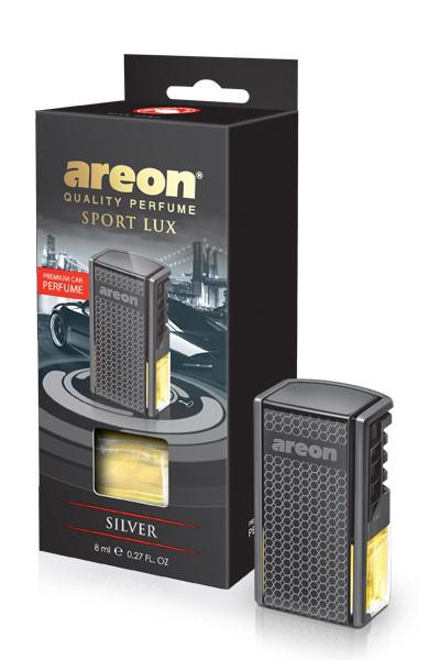 Areon Car black Silver