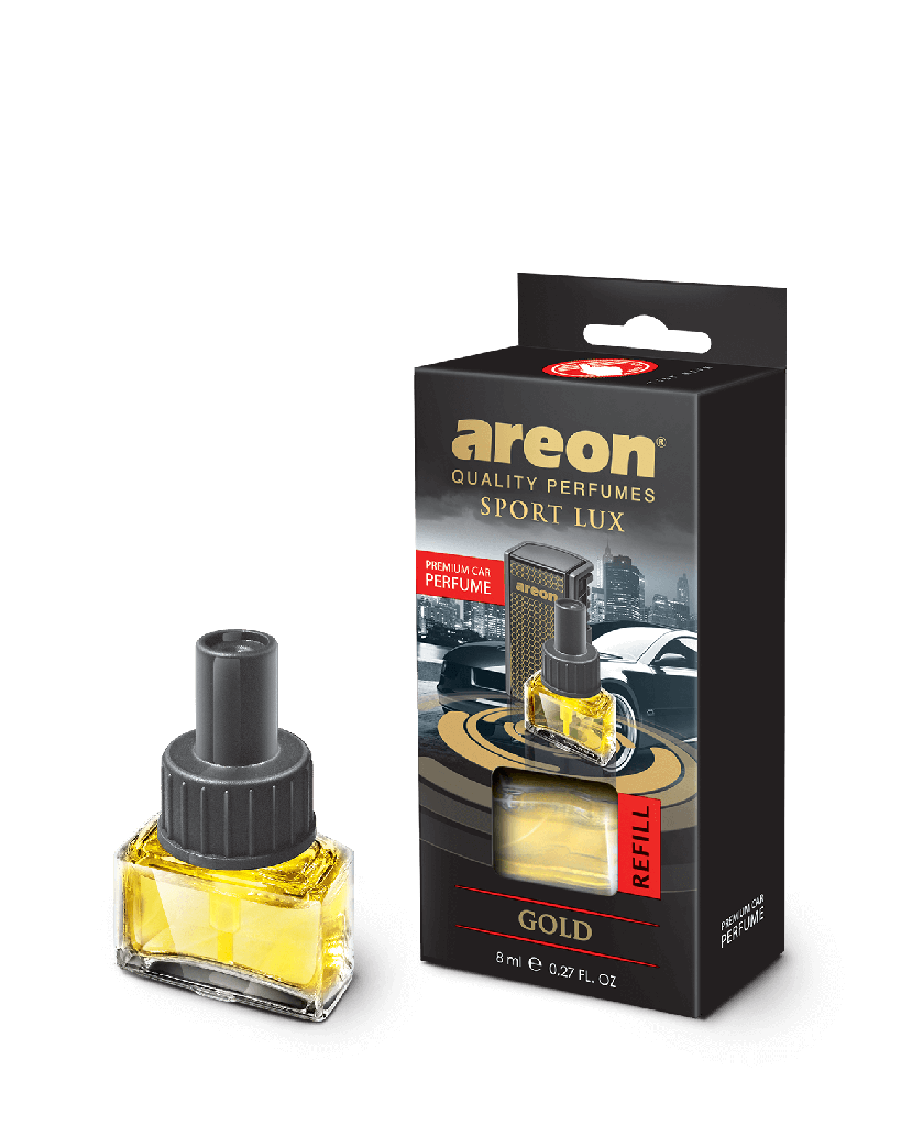 Areon Refill Black Gold