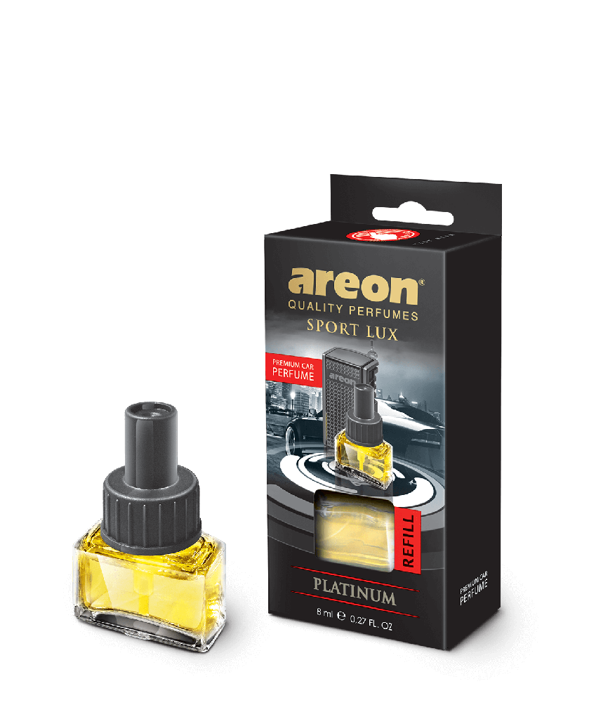 Areon Refill Black Platinum
