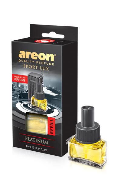 Areon Refill Black Platinum