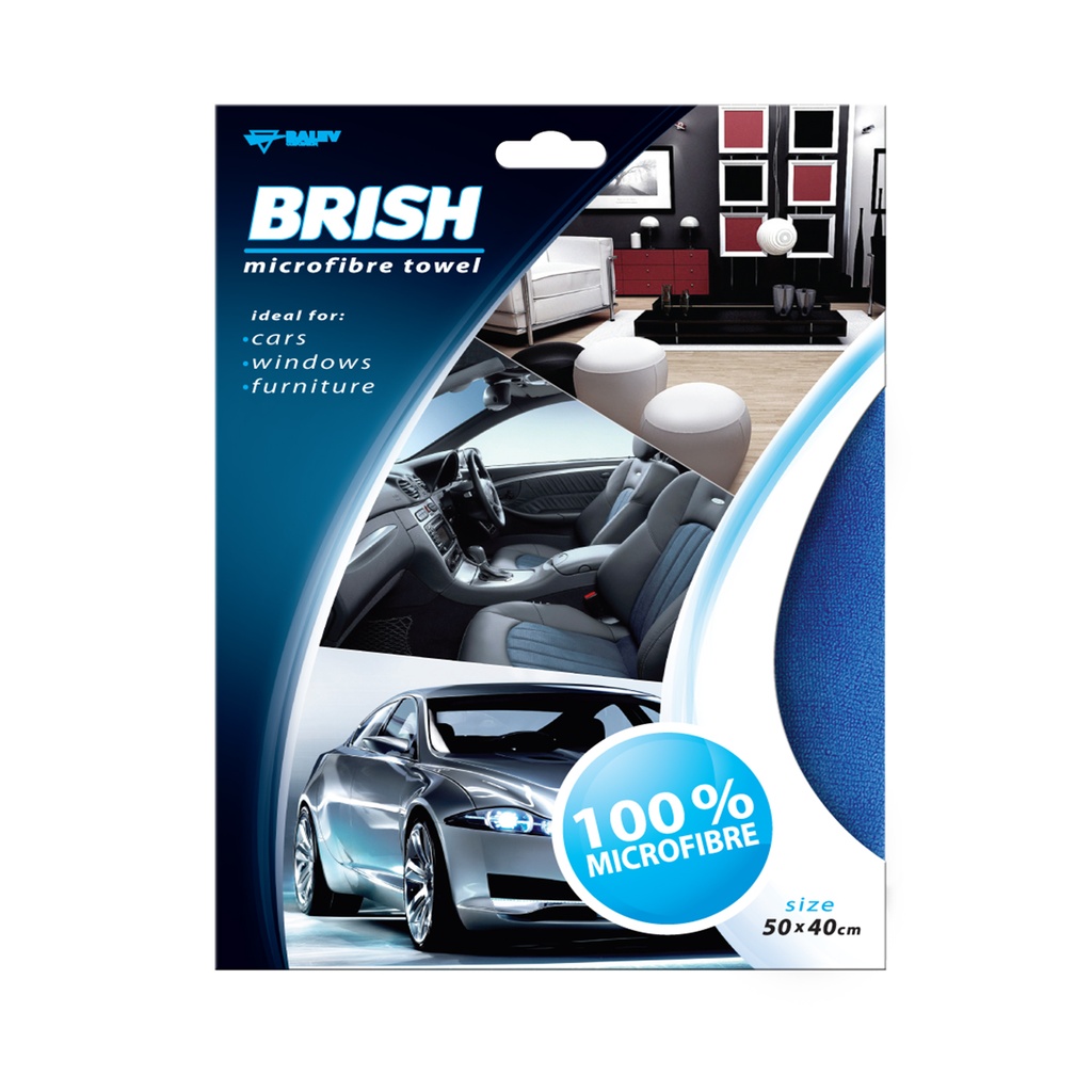 Areon Microfiber Towell Blue