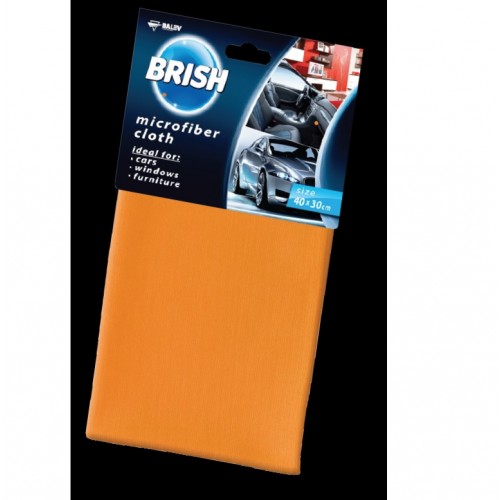 Areon Microfiber Towell Orange