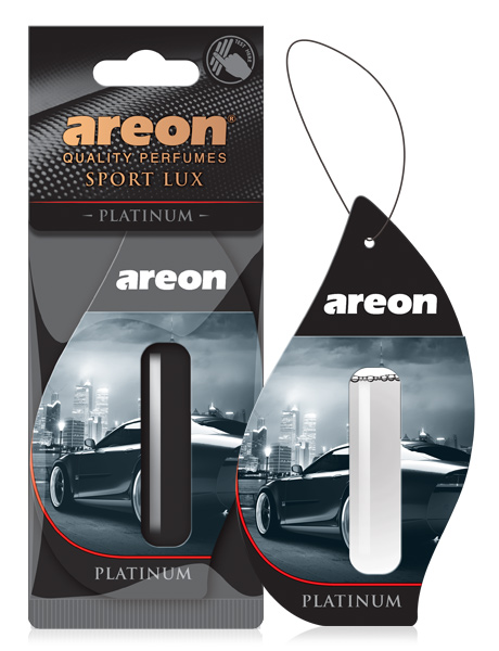 Areon Liquid 5 ml Sport Lux Platinum