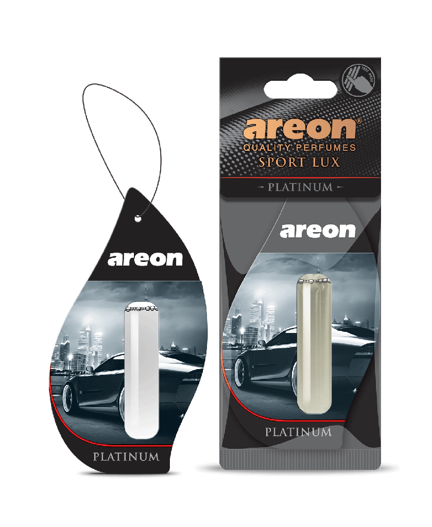 Areon Liquid 5 ml Sport Lux Platinum