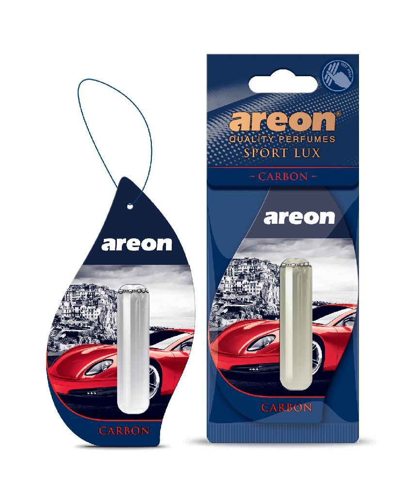 Areon Liquid 5 ml Sport Lux Carbon