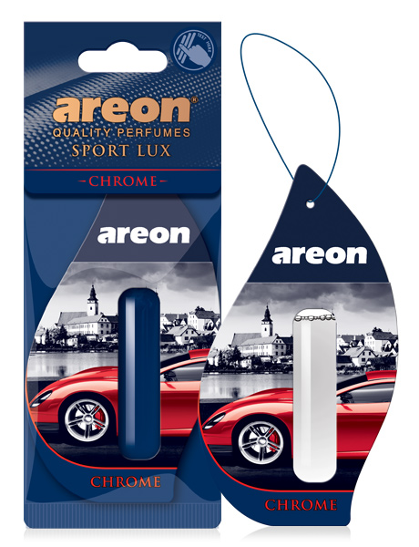 Areon Liquid 5 ml Sport Lux Chrome