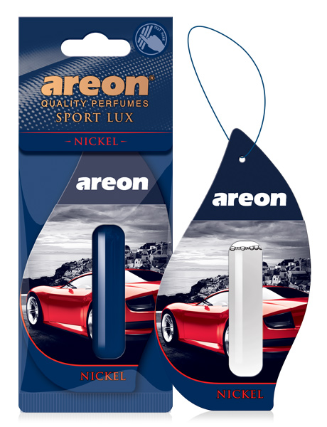 Areon Liquid 5 ml Sport Lux Nickel