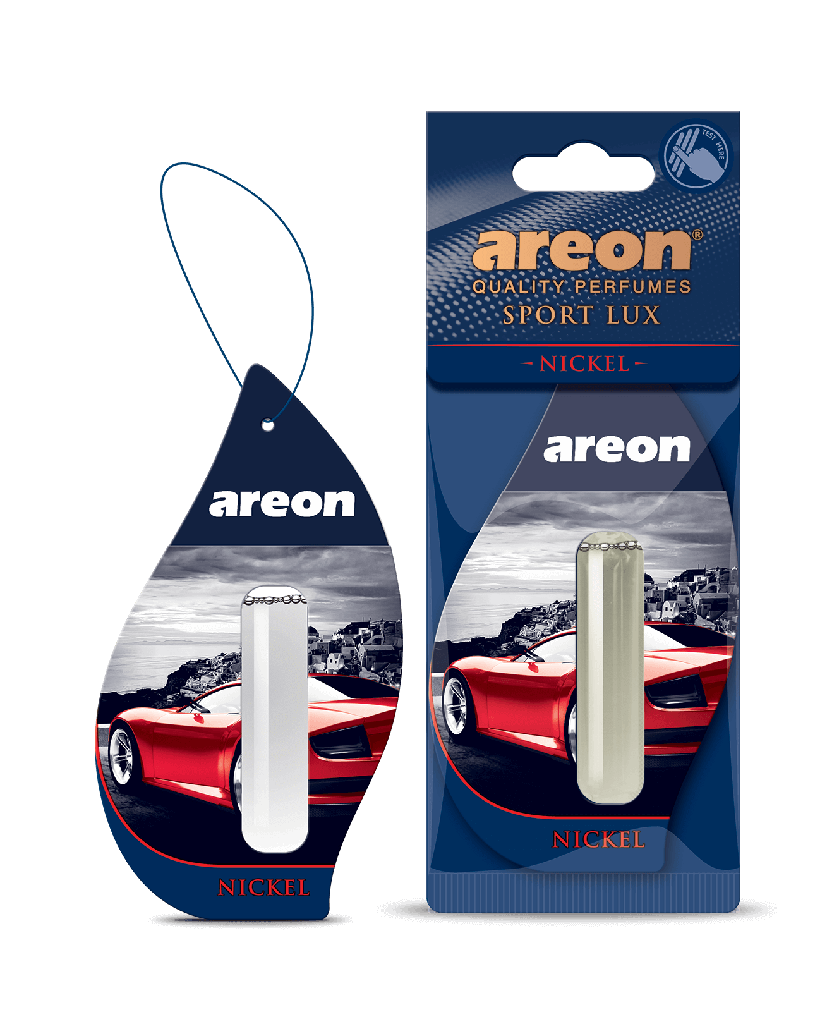Areon Liquid 5 ml Sport Lux Nickel