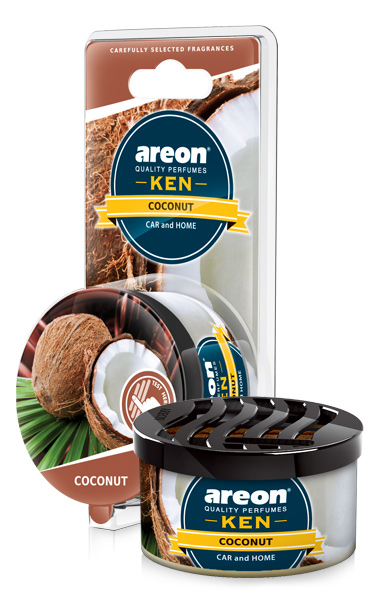 Areon Ken Blister Coconut