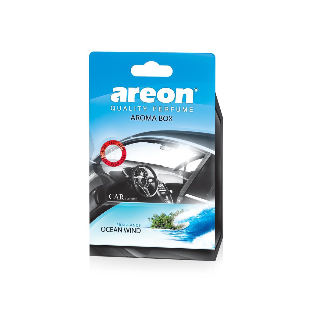 Areon Aroma Box Ocean Wind