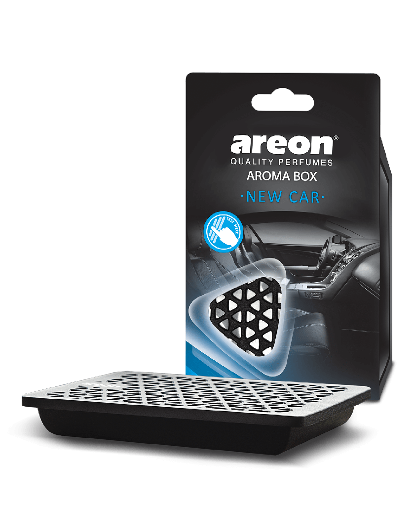 Areon Aroma Box New Car