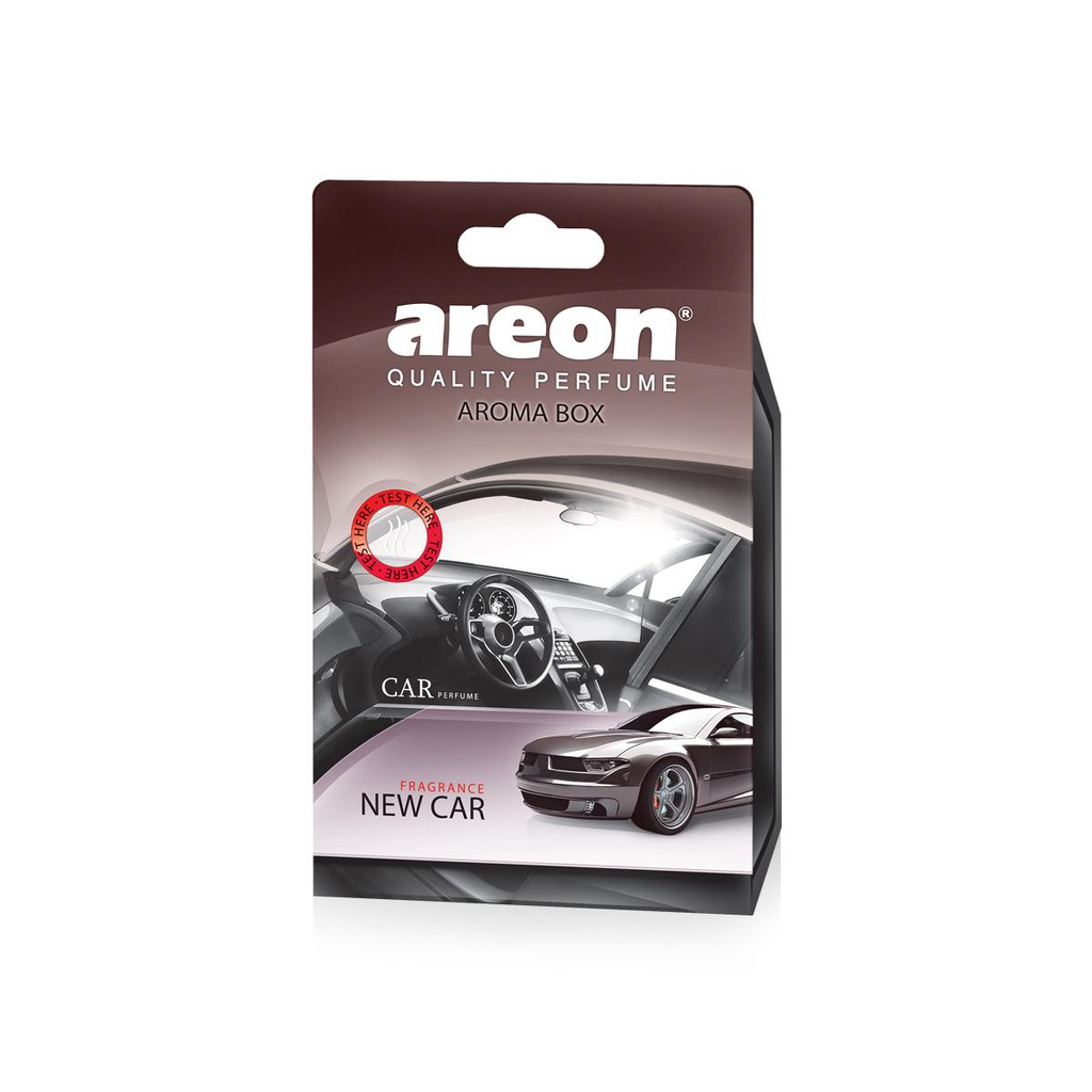 Areon Aroma Box New Car