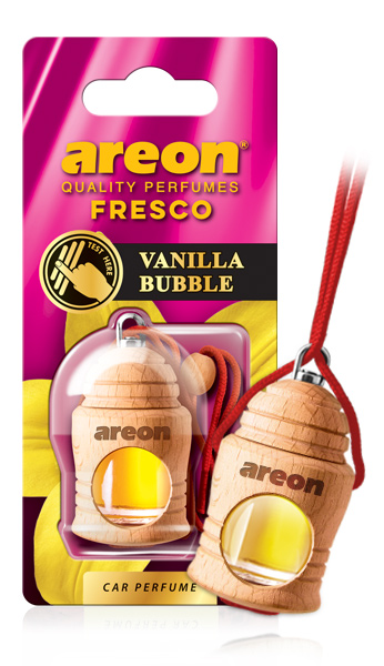 Areon Fresco Vanilla Bubble