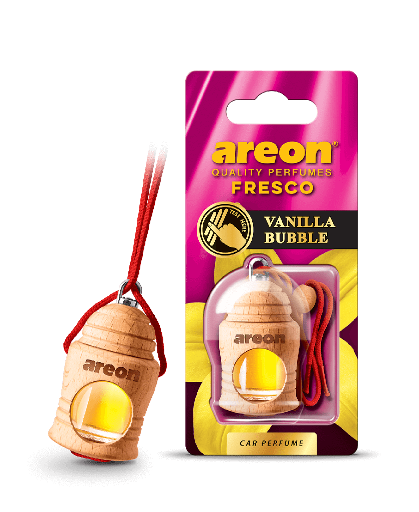 Areon Fresco Vanilla Bubble