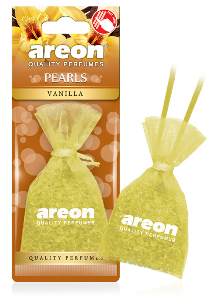 Areon Pearls Vanilla