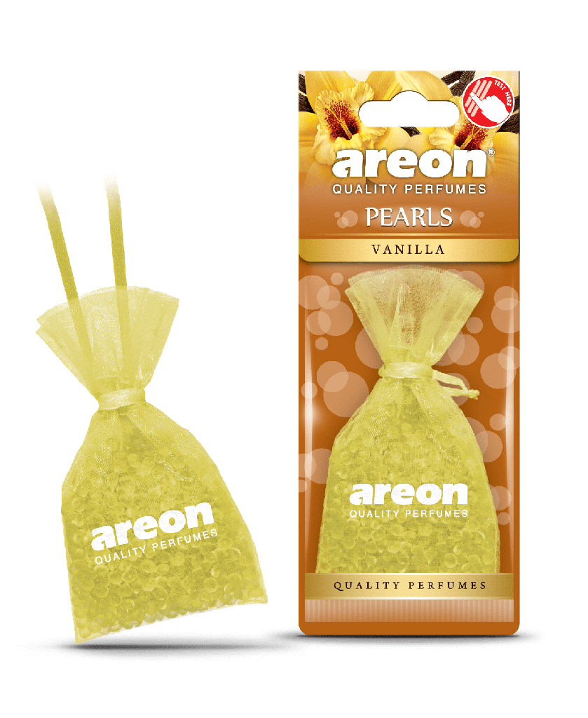 Areon Pearls Vanilla