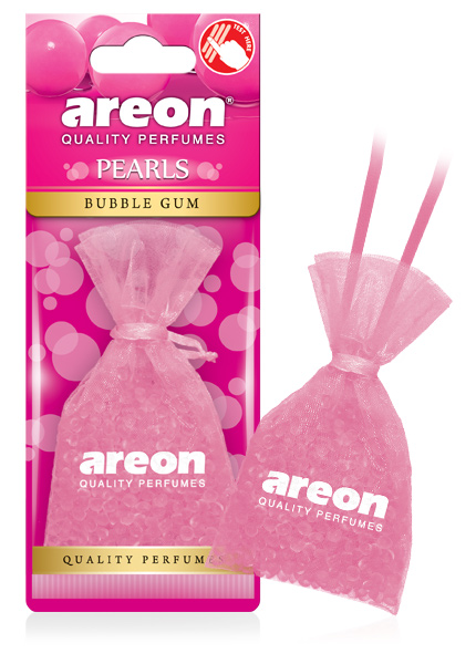 Areon Pearls Bubble Gum